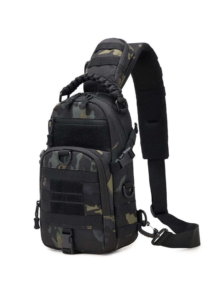 Fishing Belt - Riñonera deportiva para hombre, riñonera para