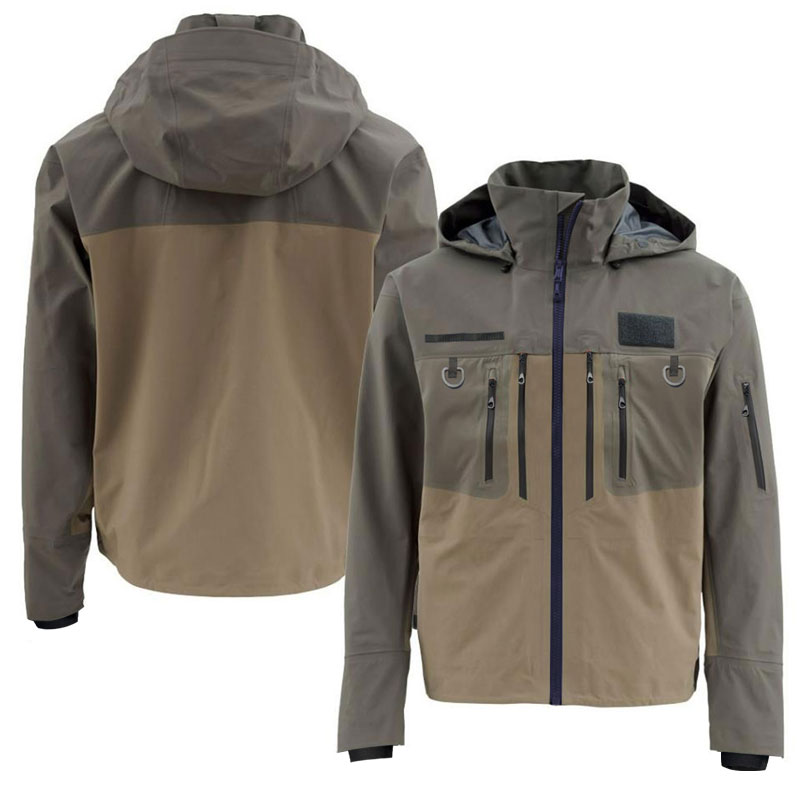 Fishing Jacket Waterproof - Chaquetas de pesca para vadear, chaqueta