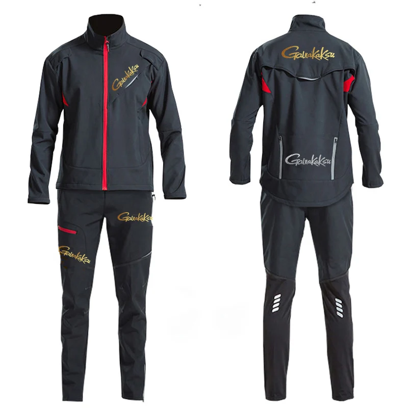Fishing Jacket Waterproof - Ropa de pesca impermeable para invierno,