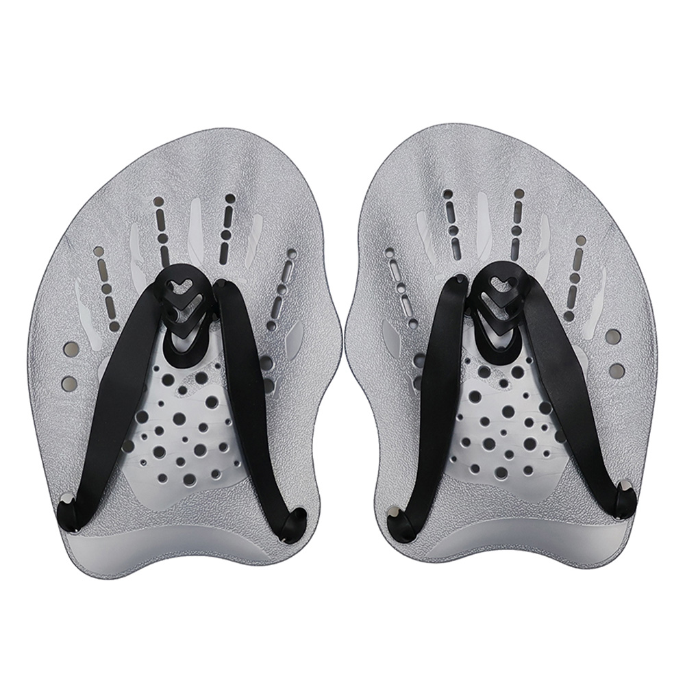 Fishing Gloves - Aletas de Natación Ajustables con Palas