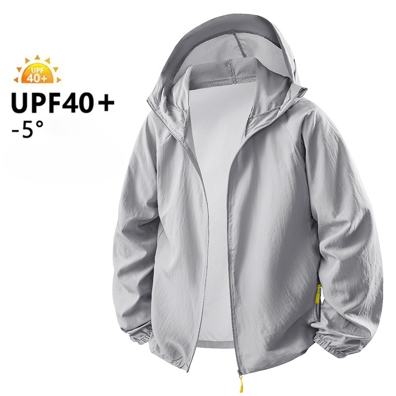 Fishing Jacket Waterproof - Chaquetas ligeras de verano para senderismo