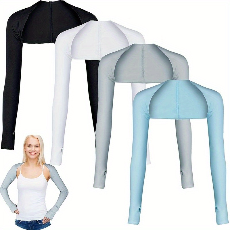 Fishing Gloves - 1 unidad de mangas deportivas de