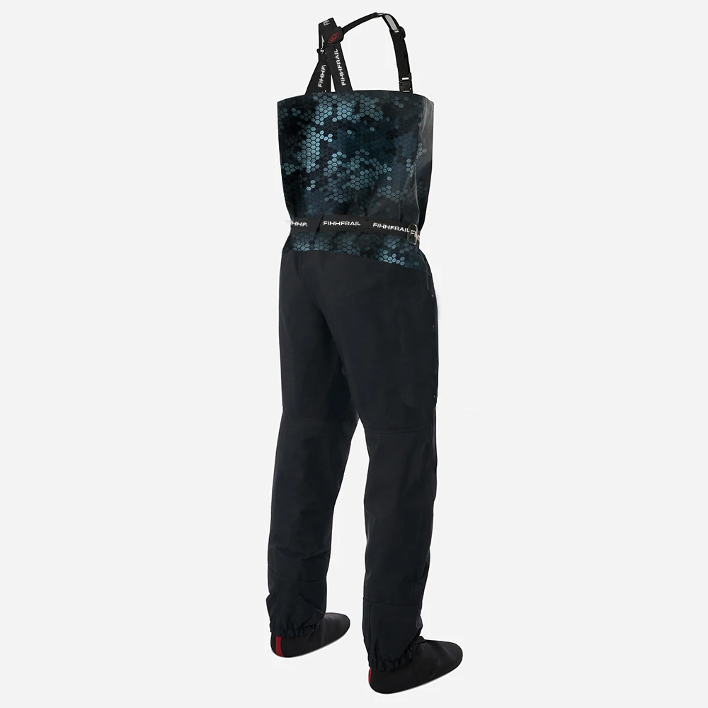 Fishing Waders - Pantalones de Pesca Impermeables de Neopreno