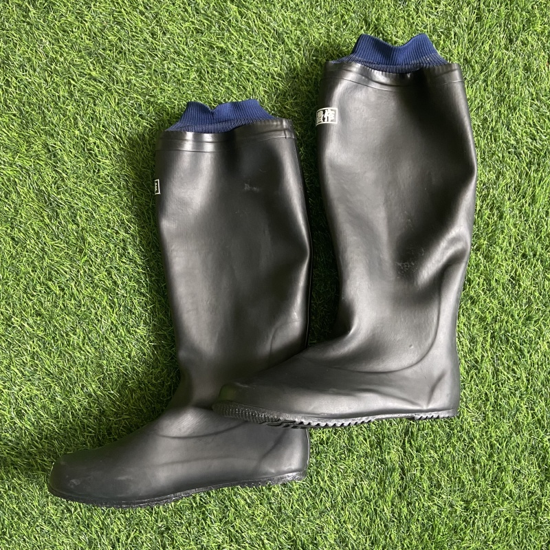 Fishing Boots - Botas de Lluvia Unisex de Goma