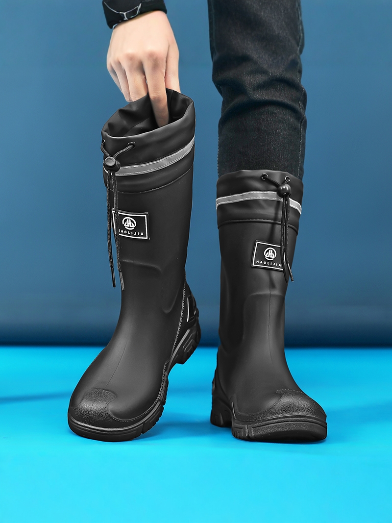 Fishing Boots - Botas de Lluvia para Hombre 2026,