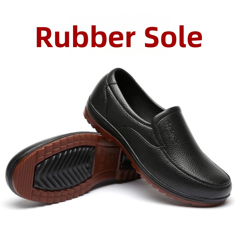 Fishing Boots - Botas de Lluvia para Hombre, de