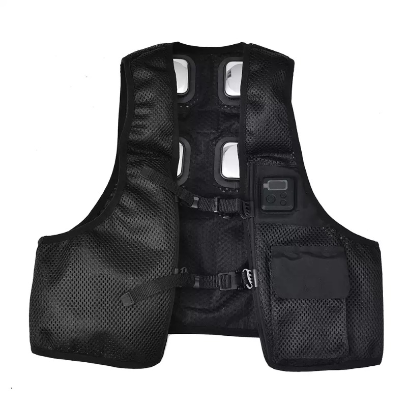Chaleco Refrigerante Semicondu - Fishing Vest reseña y precio