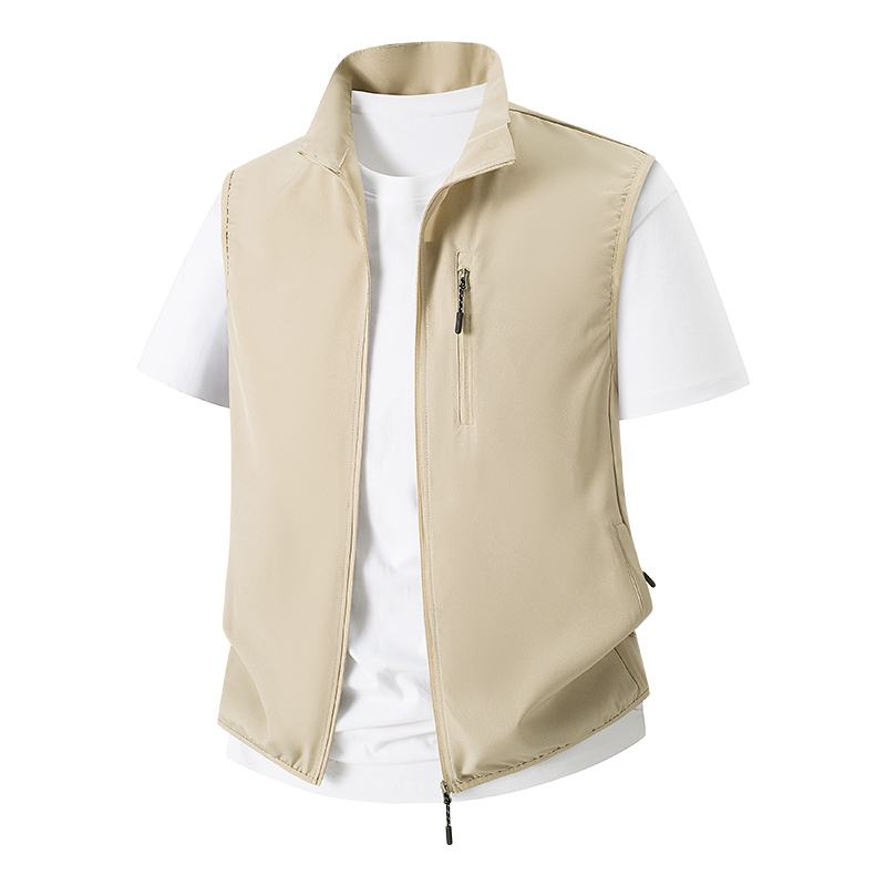 Chaleco Ultrafino sin Mangas c - Fishing Vest reseña y precio
