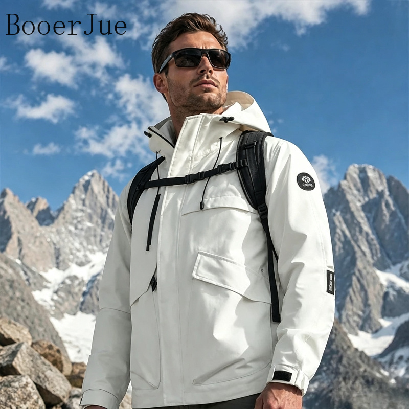 Chaqueta de Senderismo Imperme - Fishing Jacket Waterproof reseña y precio
