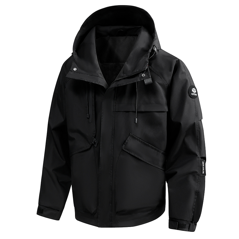 Chaqueta de Senderismo Imperme - Fishing Jacket Waterproof reseña y precio