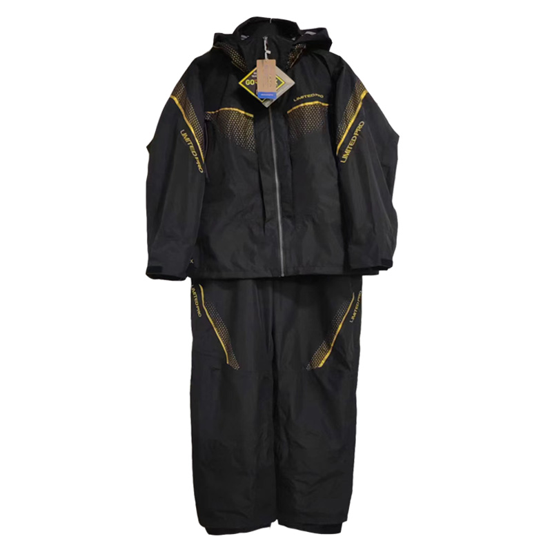 2025 nuevo traje de pesca resi - Fishing Jacket Waterproof reseña y precio