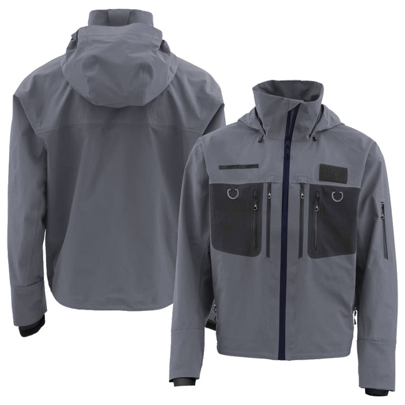 Chaquetas de pesca para vadear - Fishing Jacket Waterproof reseña y precio