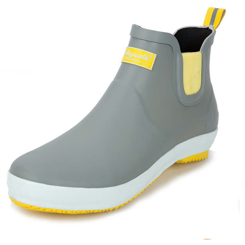 Botas de lluvia de goma para h - Fishing Boots reseña y precio