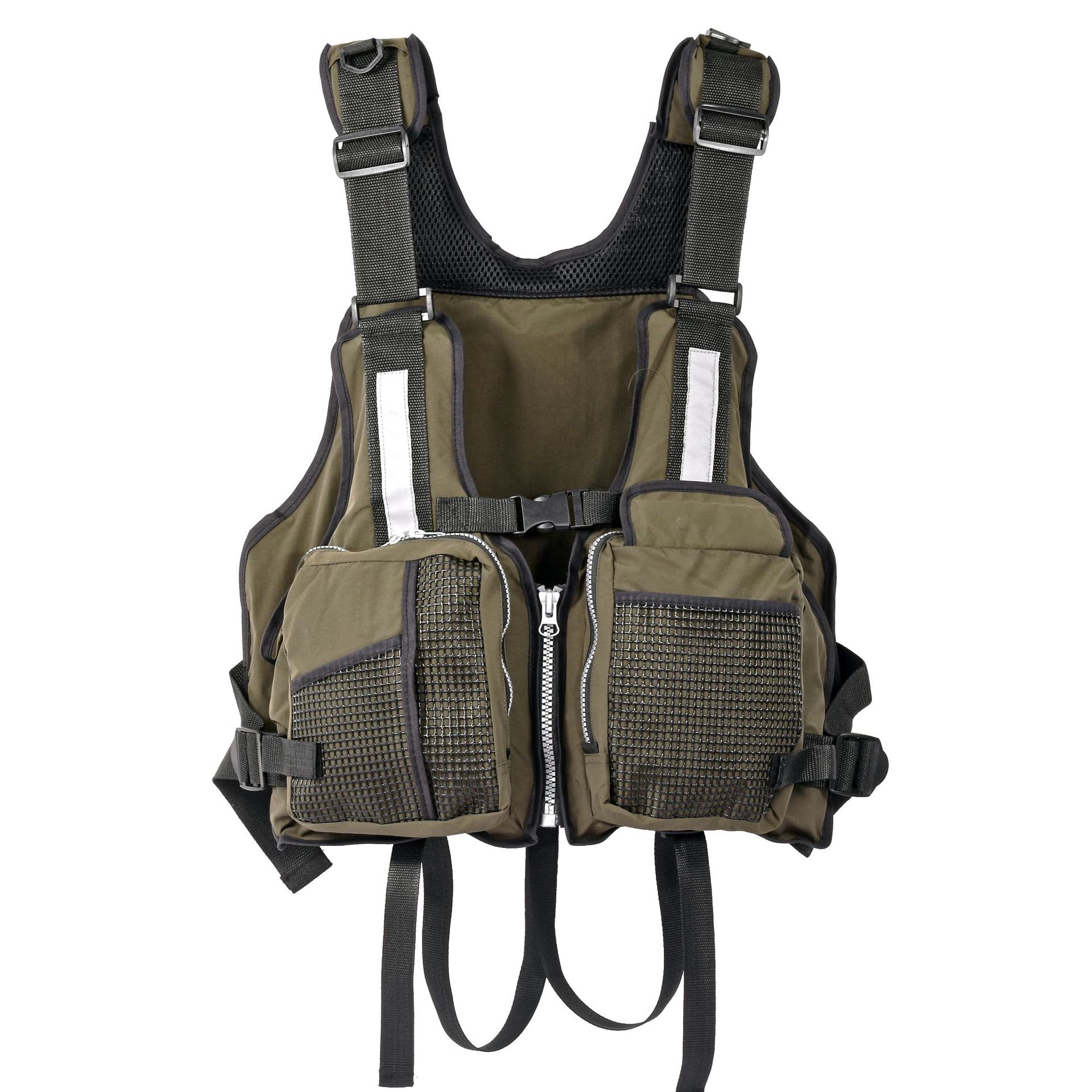 Chaleco de Pesca para Exterior - Fishing Vest reseña y precio
