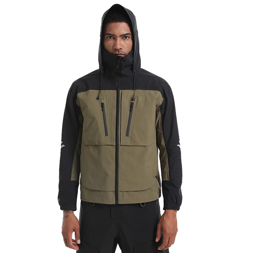 Chaqueta deportiva impermeable - Fishing Jacket Waterproof reseña y precio