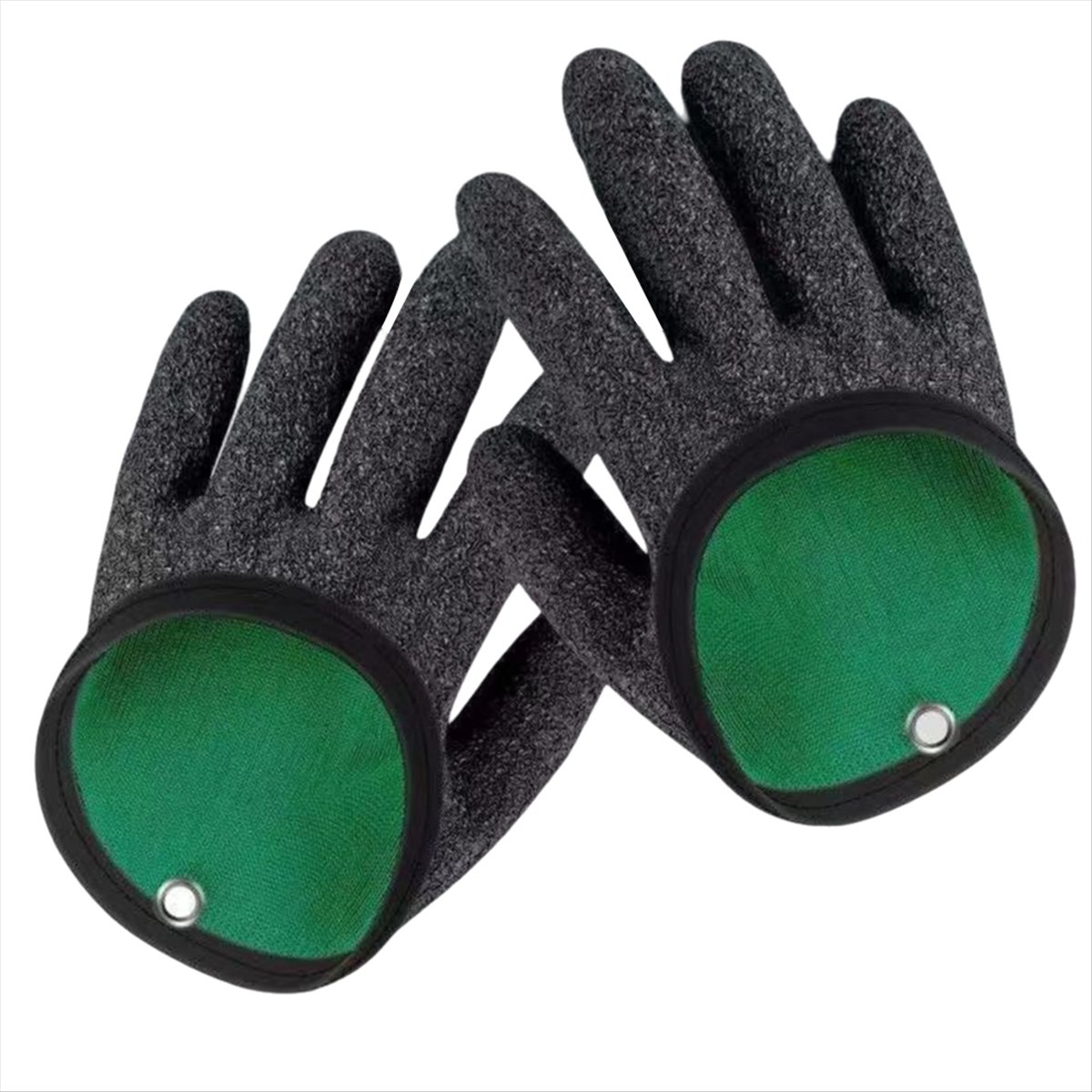 Guantes de Pesca Profesionales - Fishing Gloves reseña y precio