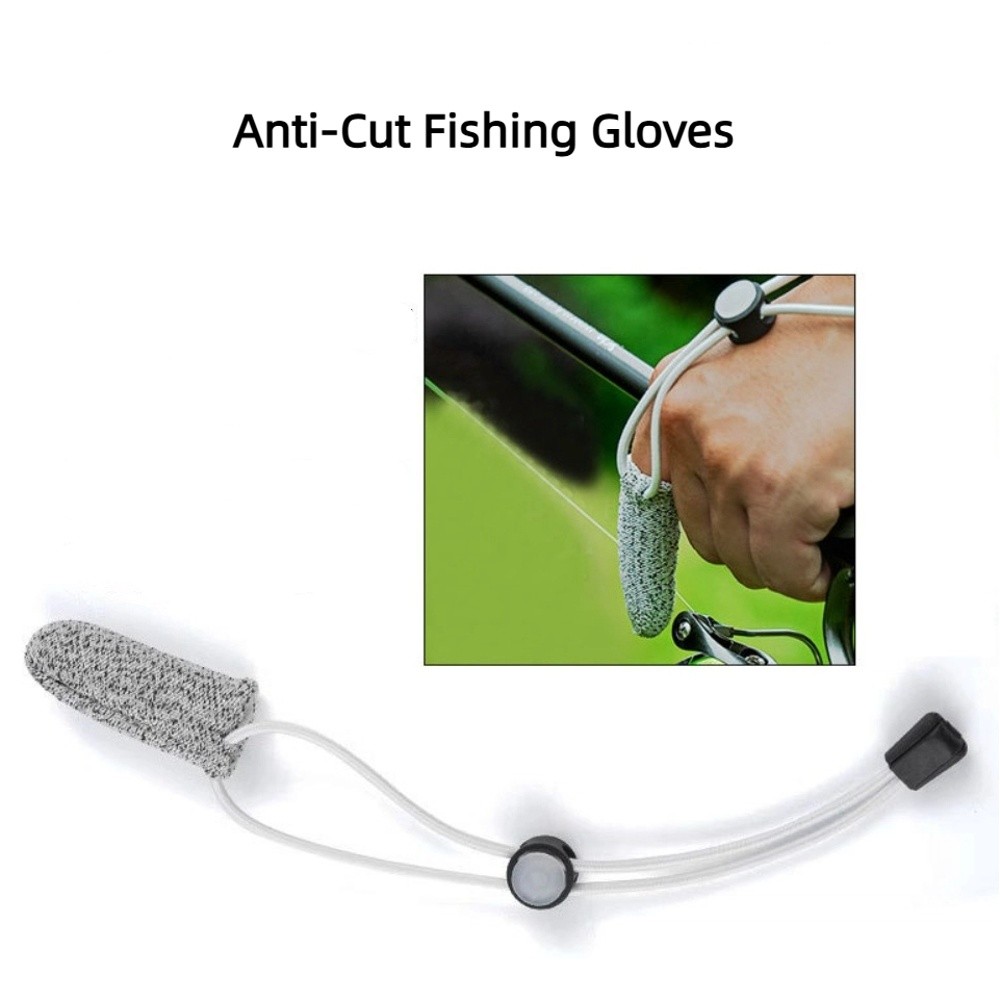 Guantes de pesca antideslizant - Fishing Gloves reseña y precio