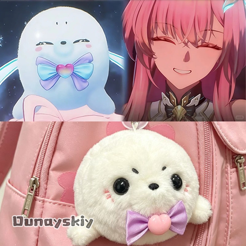 Muñeco de peluche de 10 cm de  - Fishing Vest reseña y precio