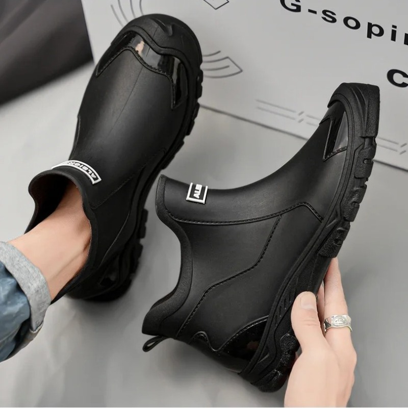 Zapatos de lluvia impermeables - Fishing Boots reseña y precio