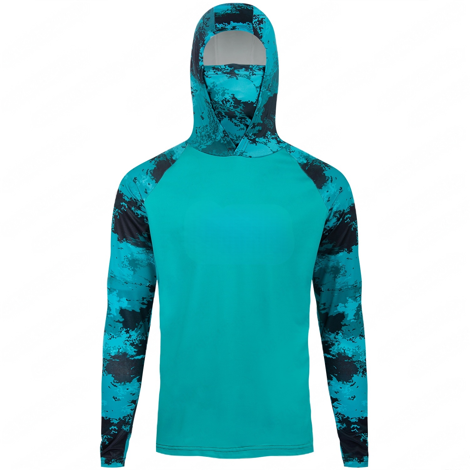 Ropa de Pesca MALFC para Hombr - Fishing Shirt Uv Protection reseña y precio