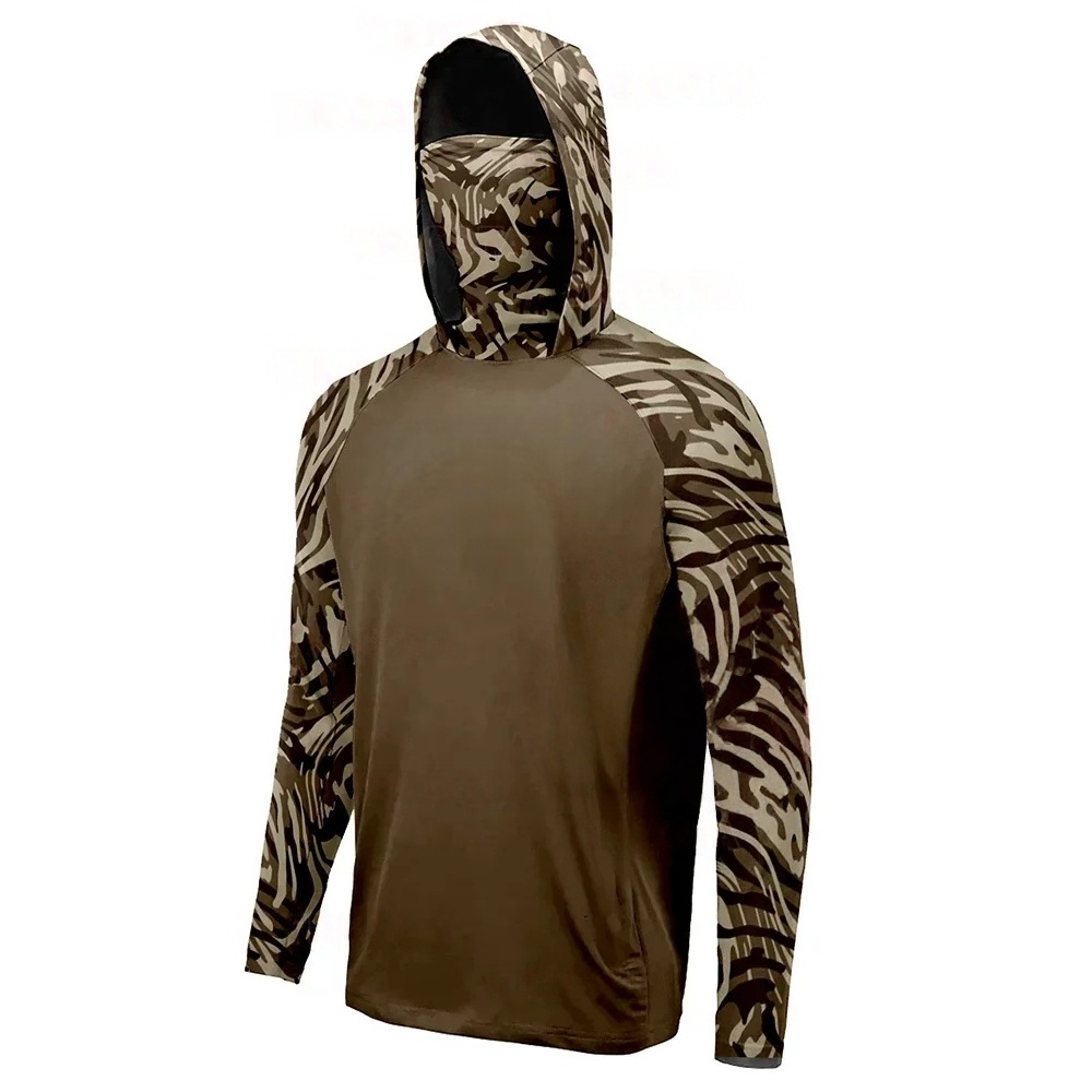 Ropa de Pesca MALFC para Hombr - Fishing Shirt Uv Protection reseña y precio