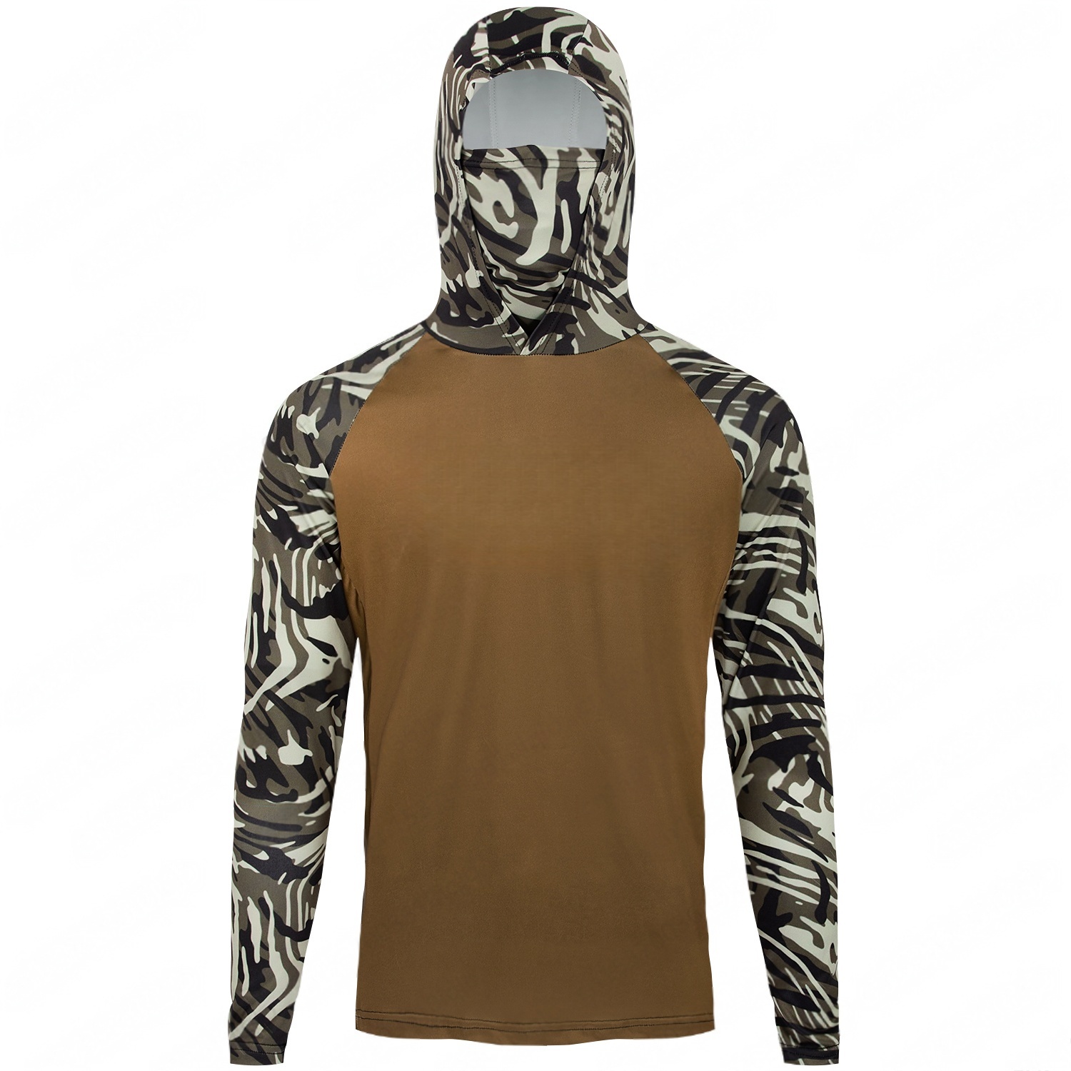 Ropa de Pesca MALFC para Hombr - Fishing Shirt Uv Protection reseña y precio