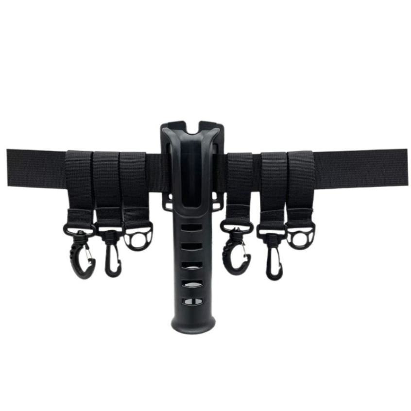 1 Cinturón de Pesca Ajustable  - Fishing Belt reseña y precio