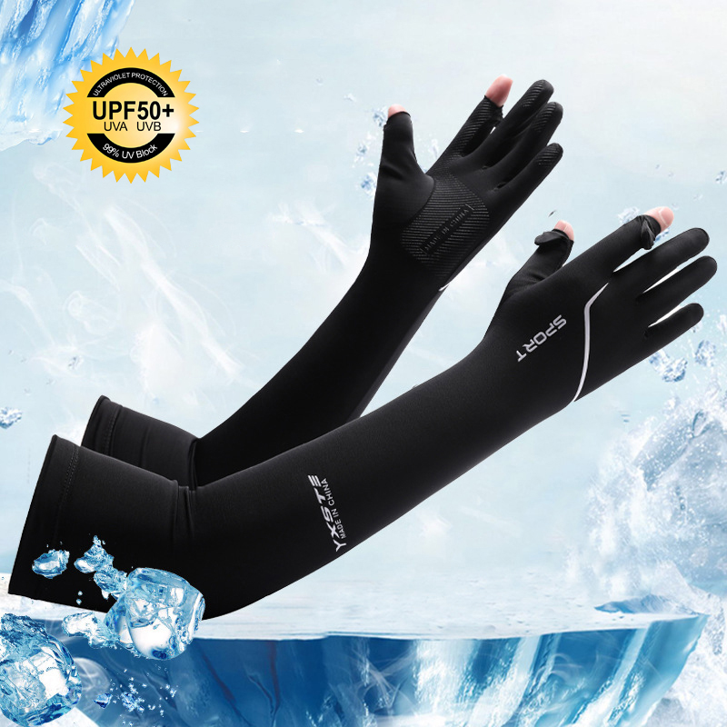 Mangas Largas de Protección So - Fishing Gloves reseña y precio