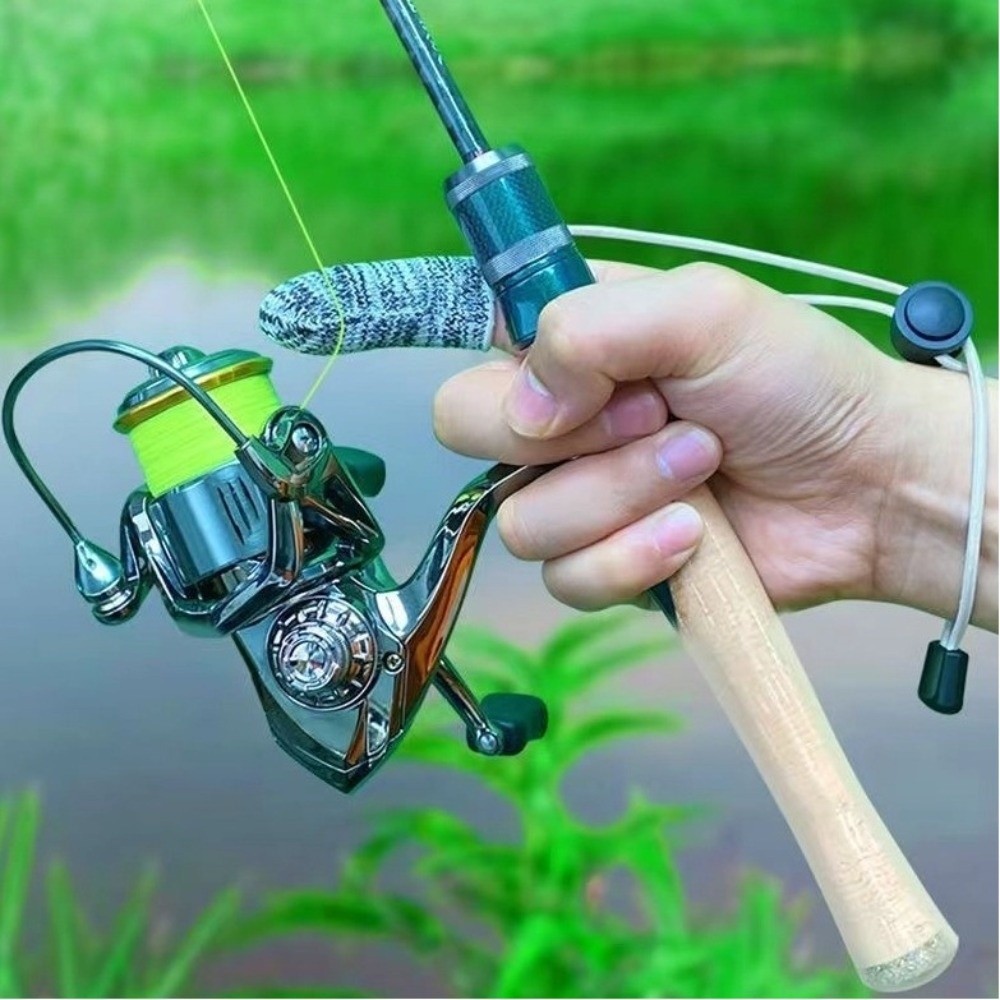 Guantes de Pesca Antideslizant - Fishing Gloves reseña y precio