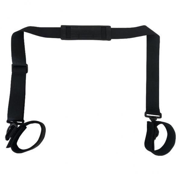 Funda elástica para caña de pe - Fishing Belt reseña y precio