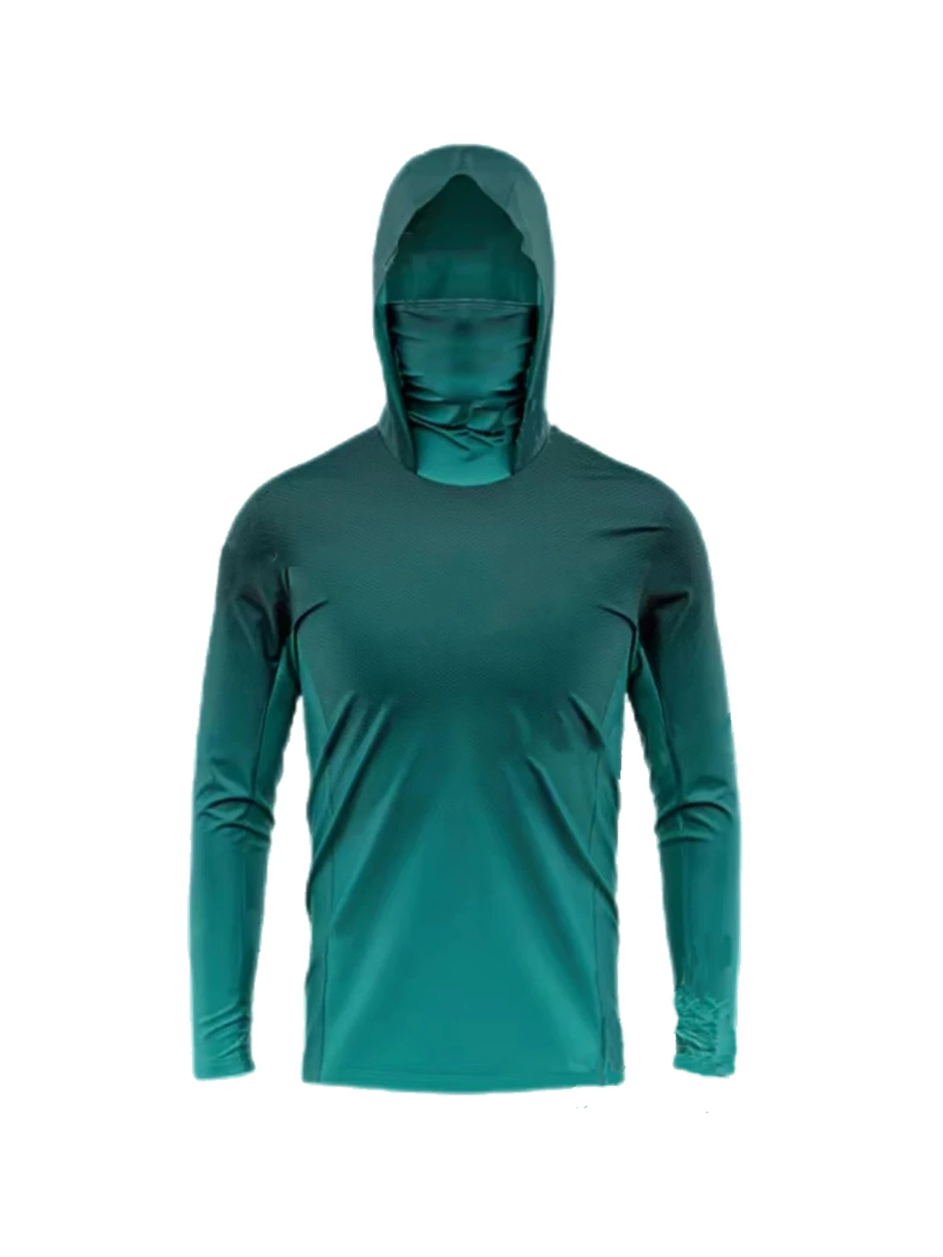 Sudadera con Capucha de Pesca  - Fishing Shirt Uv Protection reseña y precio