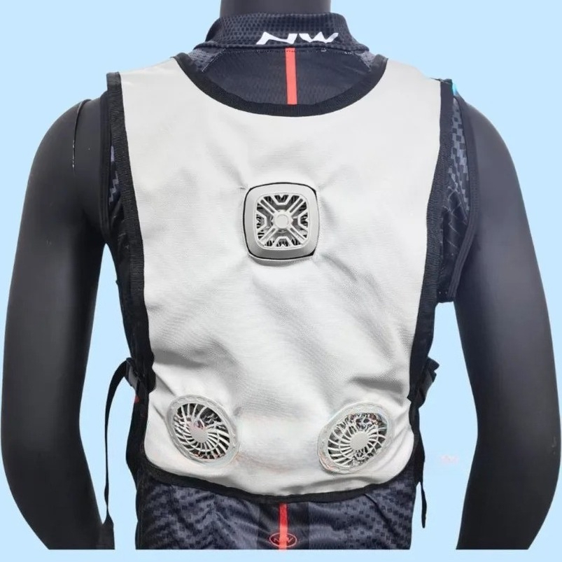 Ropa Protectora de Verano, Cha - Fishing Vest reseña y precio