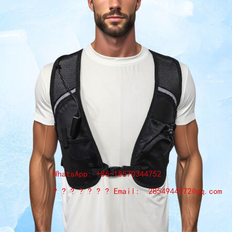 Ropa Protectora de Verano, Cha - Fishing Vest reseña y precio