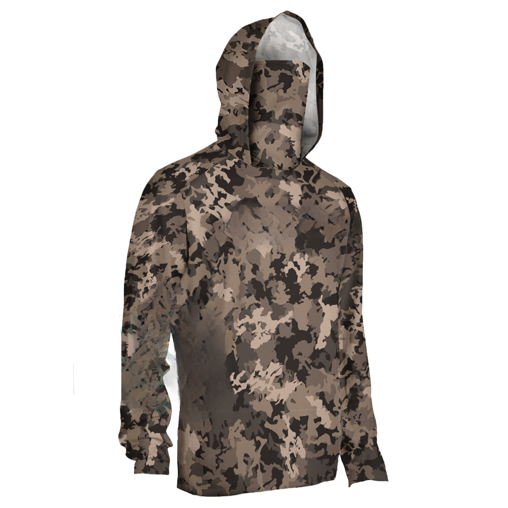 Camisa de Pesca de Verano, Rop - Fishing Shirt Uv Protection reseña y precio