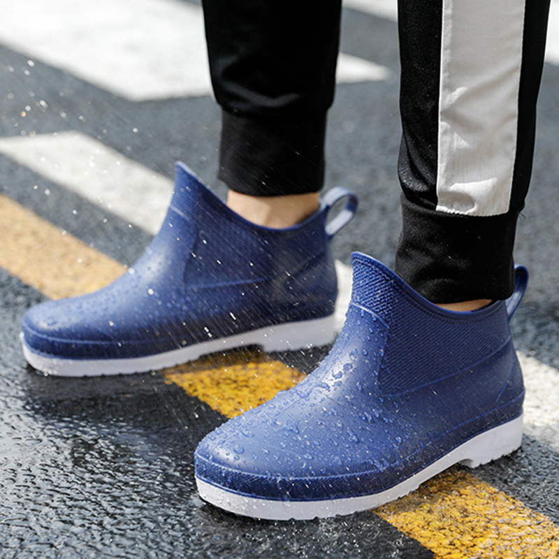 Botas de lluvia de goma Unisex - Fishing Boots reseña y precio