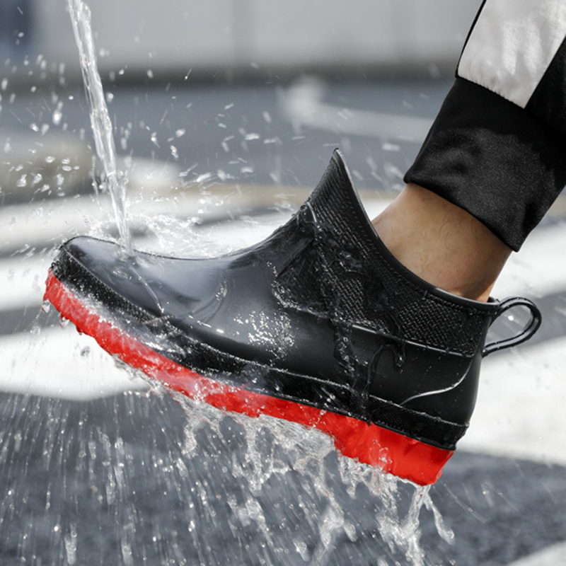 Botas de lluvia de goma Unisex - Fishing Boots reseña y precio