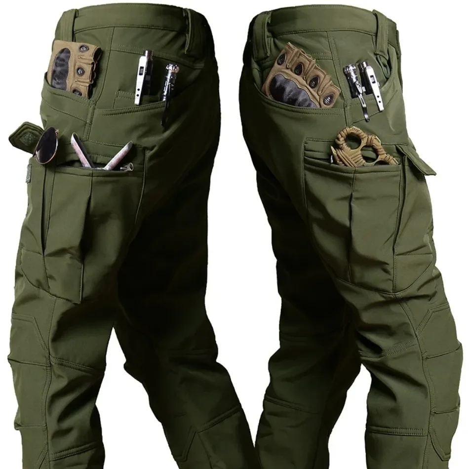 Pantalones y Chaquetas Táctica - Fishing Jacket Waterproof reseña y precio
