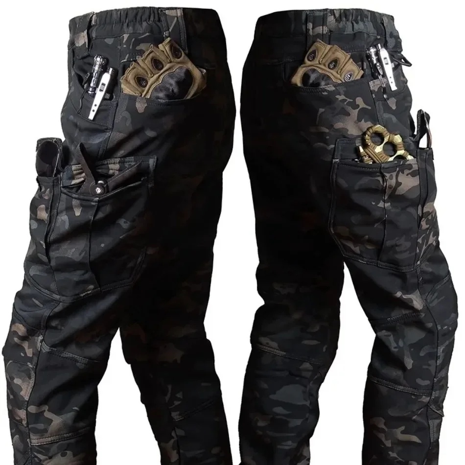 Pantalones y Chaquetas Táctica - Fishing Jacket Waterproof reseña y precio
