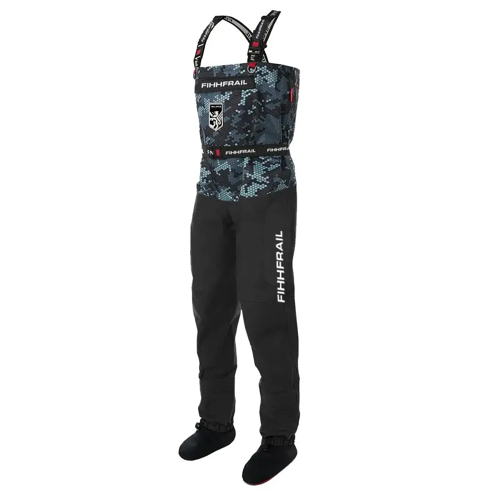 Pantalones de Pesca Impermeabl - Fishing Waders reseña y precio