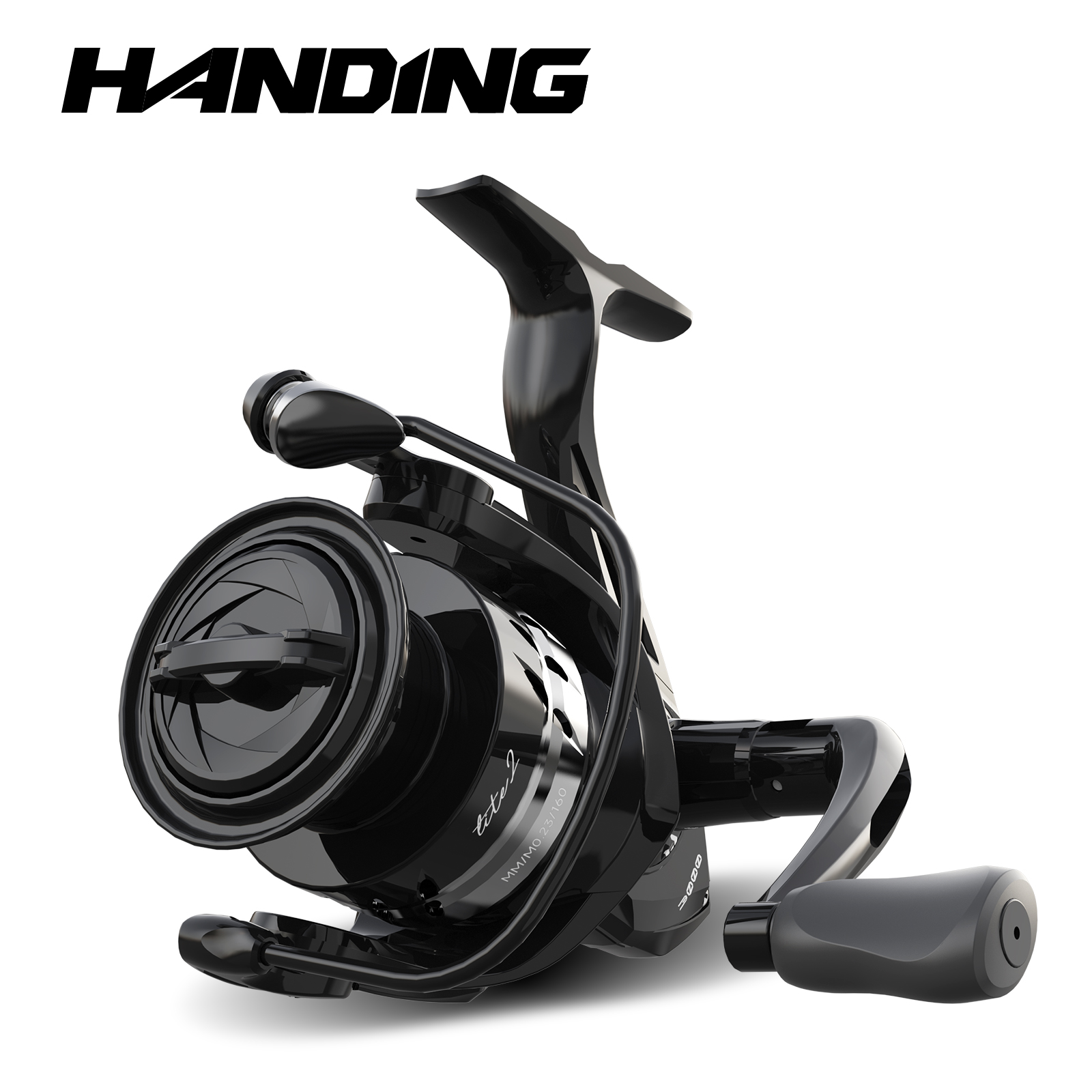 Carrete de Pesca Giratorio HAN - Abu Garcia Reel Max reseña y precio