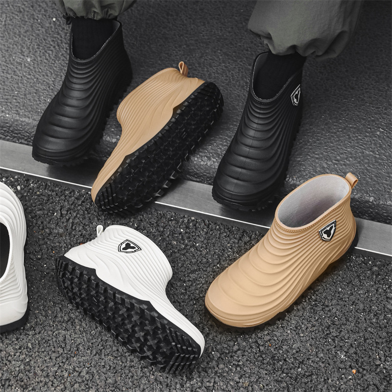Zapatos de lluvia para hombre, - Fishing Boots reseña y precio