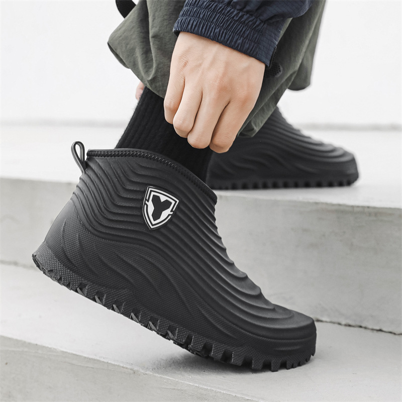 Zapatos de lluvia para hombre, - Fishing Boots reseña y precio