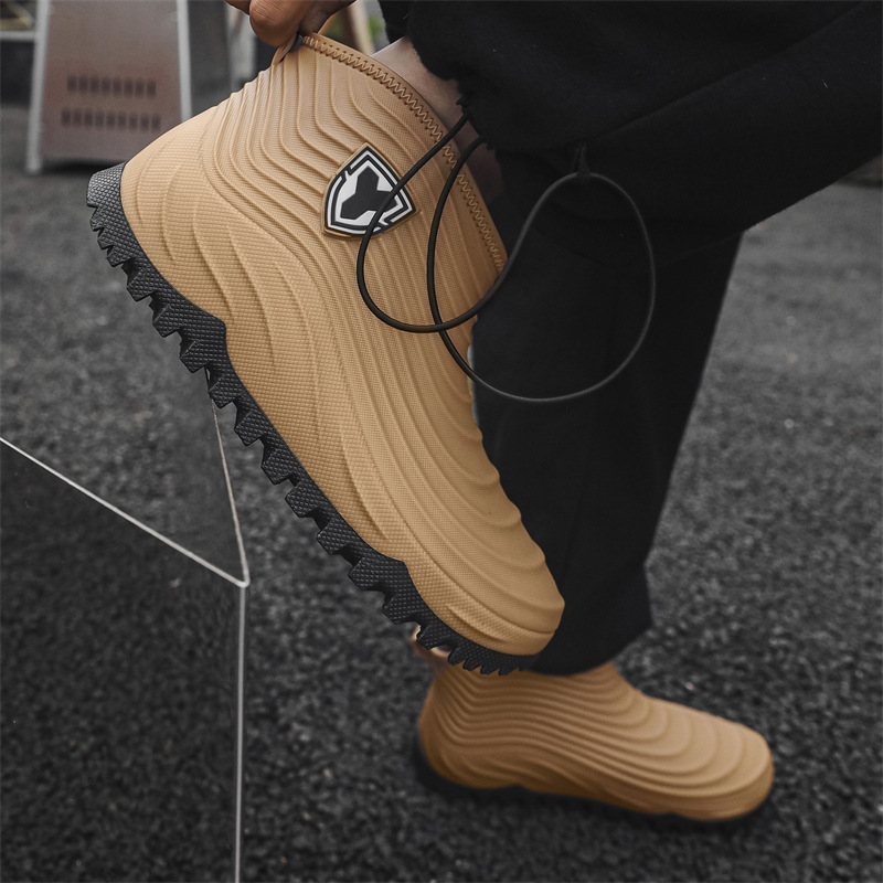 Zapatos de lluvia para hombre, - Fishing Boots reseña y precio
