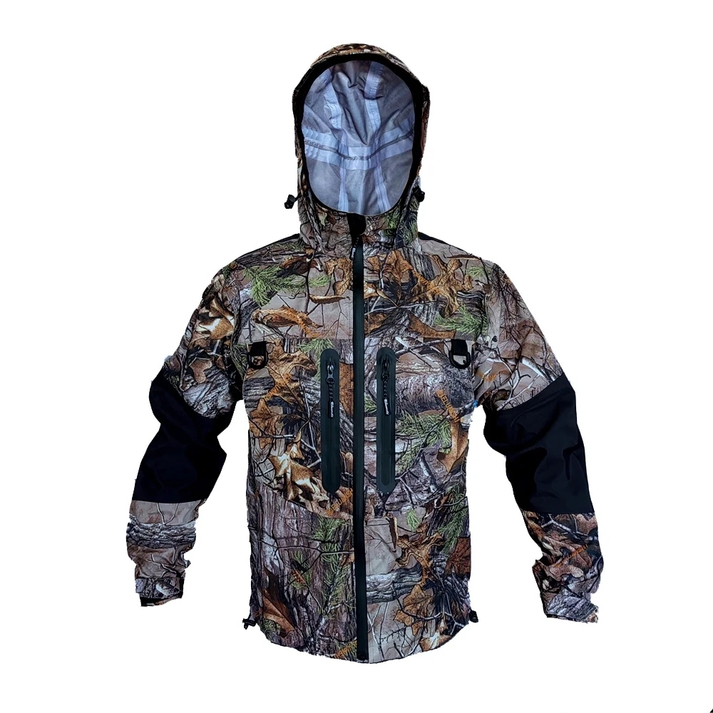 ELUANSHI Ropa de Pesca Imperme - Fishing Jacket Waterproof reseña y precio