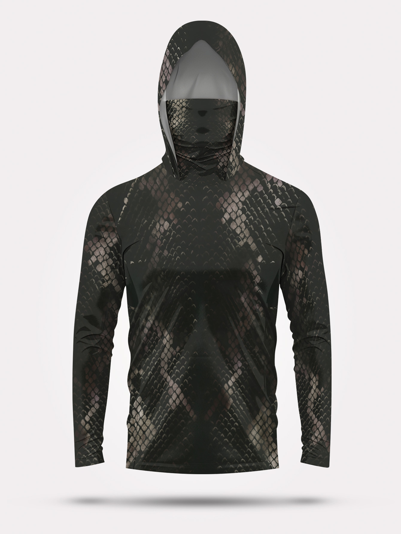 Camisa de Pesca para Hombre co - Fishing Shirt Uv Protection reseña y precio