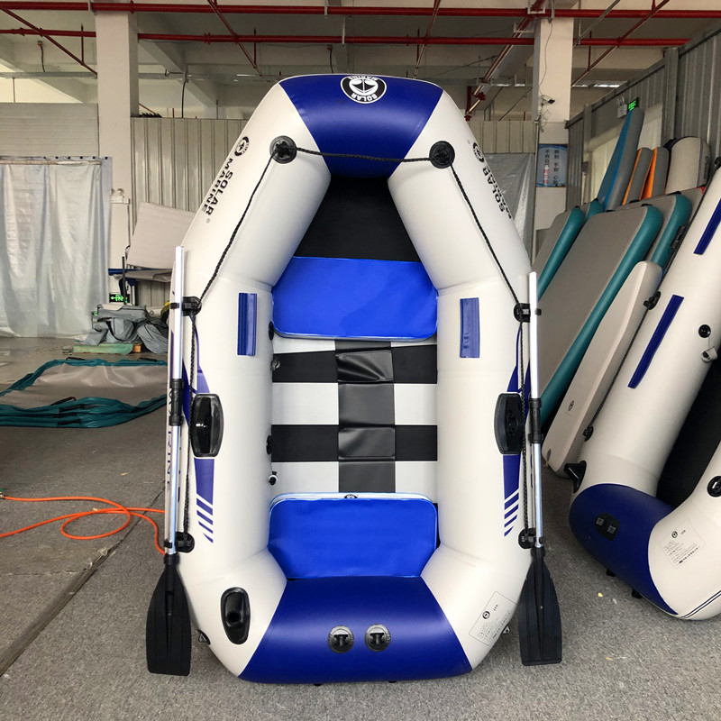 Barco de pesca de remos Solar  - Fishing Vest reseña y precio