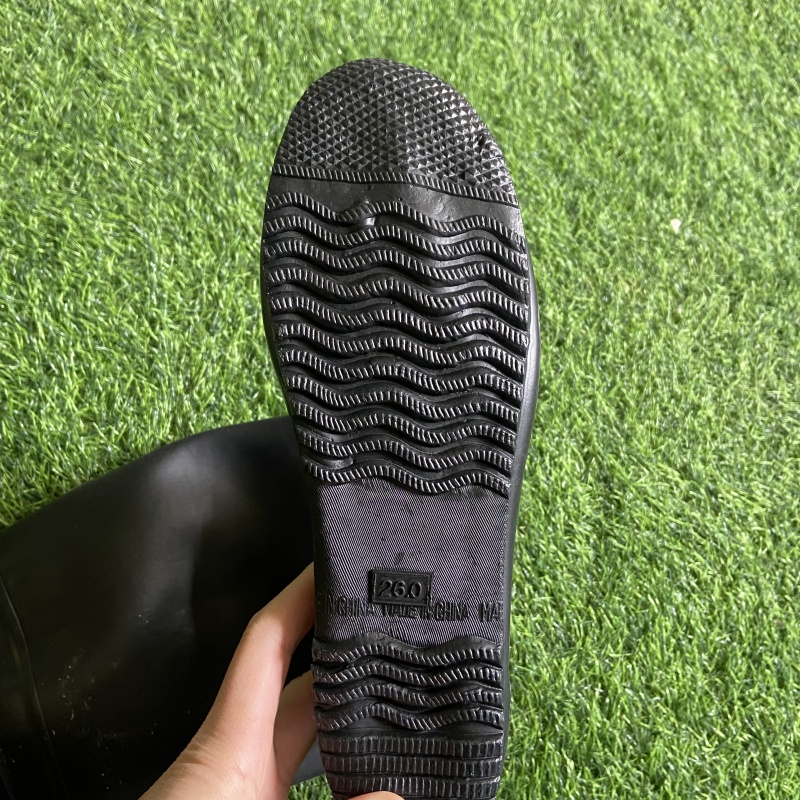 Botas de Lluvia Unisex de Goma - Fishing Boots reseña y precio