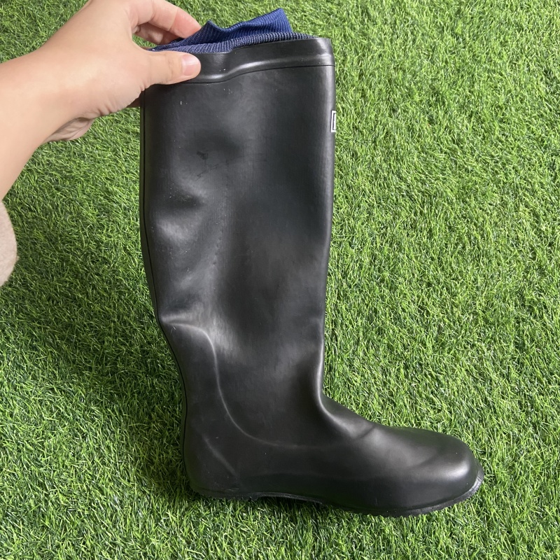 Botas de Lluvia Unisex de Goma - Fishing Boots reseña y precio