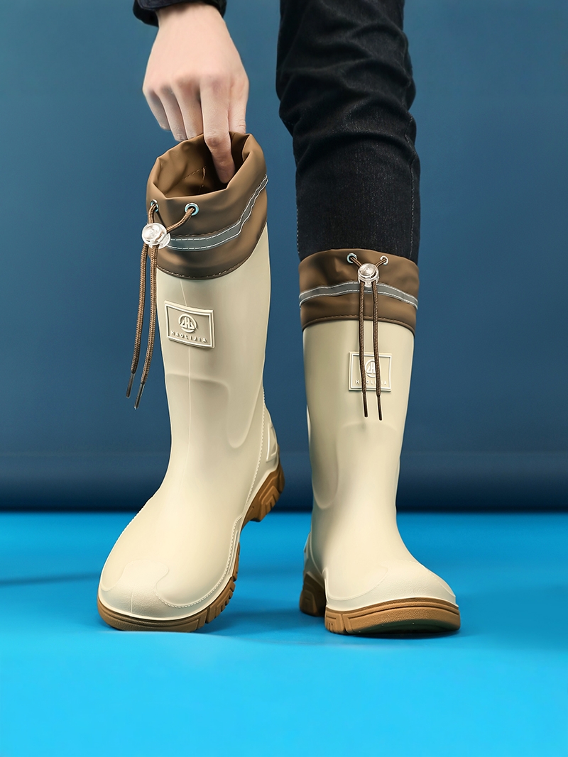 Botas de Lluvia para Hombre 20 - Fishing Boots reseña y precio