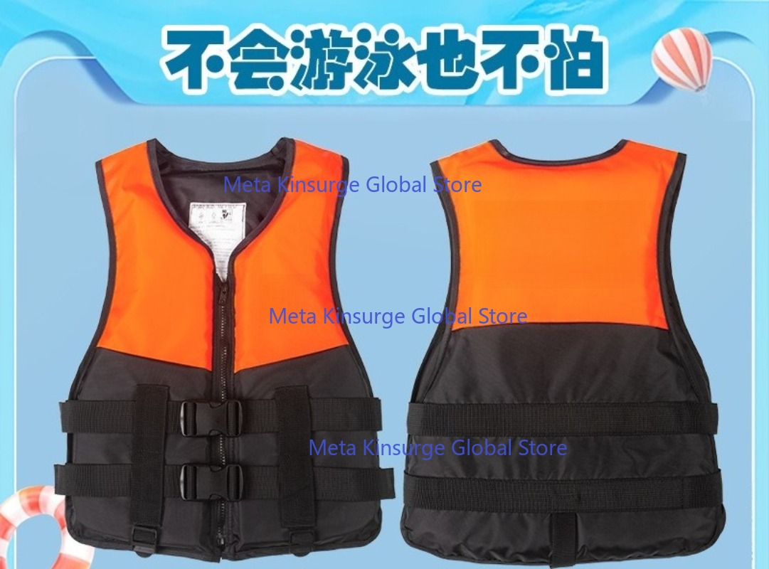 Chaleco Salvavidas Portátil de - Fishing Vest reseña y precio